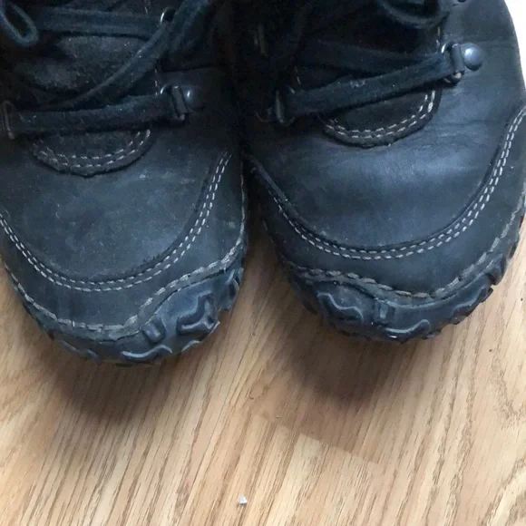 Mephisto Black Chukka Boots - Picture 6 of 8